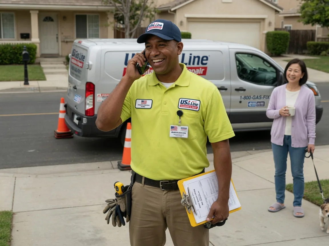 Gas Line Installation Yellow Jacket, CO FAQs